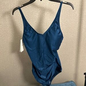 Speedo Navy swimsuit